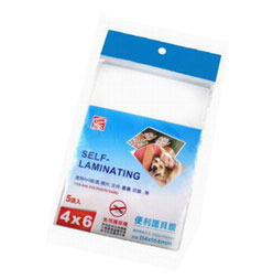 萬事捷 1381 MBS 4X6 便利膜 5張入 / 袋