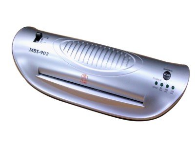 萬事捷 1637 MBS-902 A4護貝機 / 台