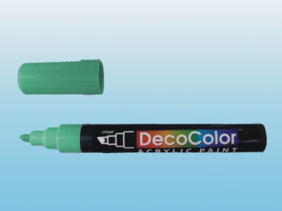 萬事捷 4023-02~4023-62 彩繪嘜克筆 UCHIDA(金屬) -6支入 / 盒