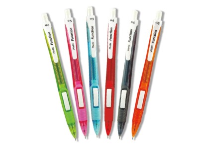 萬事捷 MT-035 多重按壓自動鉛筆0.5mm -24支入 / 盒