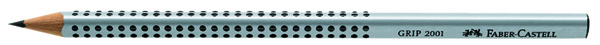 Faber-Castell 輝柏 GRIP 2001 鉛筆系列 117000~117002 -12支 / 打