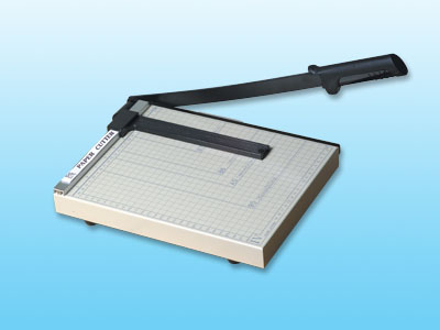 【萬事捷】1107-1 MBS 鐵製裁紙機 829-4 -A4長330X寬254mm / 台