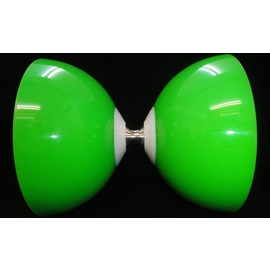 三鈴 定軸扯鈴 S004-綠色 265g / 個  