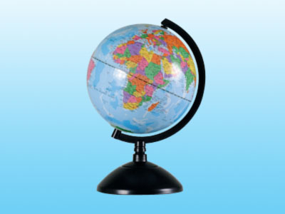 萬事捷 MS-108A 地球儀 / 個