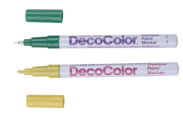 萬事捷 200-S 細字油漆筆 -12支入 / 盒