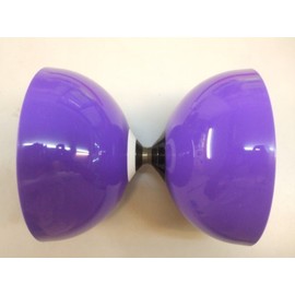 三鈴 FLY 培鈴扯鈴 F014 深紫色 / 個