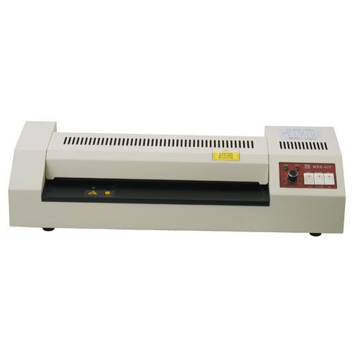 萬事捷 1640 MBS-420 A3鐵殼護貝機-內滾輪加熱 / 台