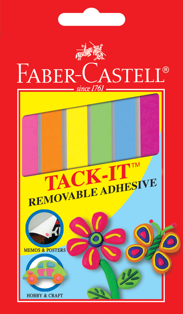 Faber-Castell 輝柏 187094-50 個性隨意貼(50g) / 包