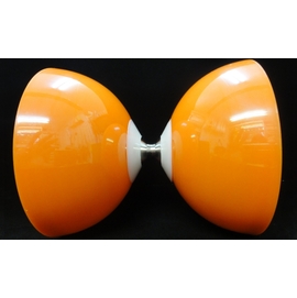 三鈴 定軸扯鈴 S002-橘色 265g / 個  