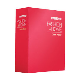 PANTONE FFC205 Cotton Planner 棉布版策劃手冊/本