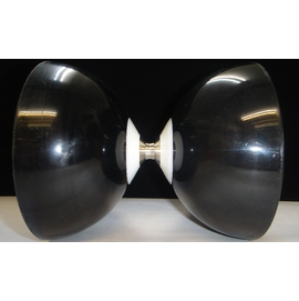 三鈴 定軸扯鈴 S007-黑色 265g / 個