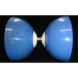 三鈴 定軸扯鈴 S005-藍色 265g / 個