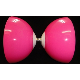 三鈴 定軸扯鈴 S009-桃紅色 265g / 個 