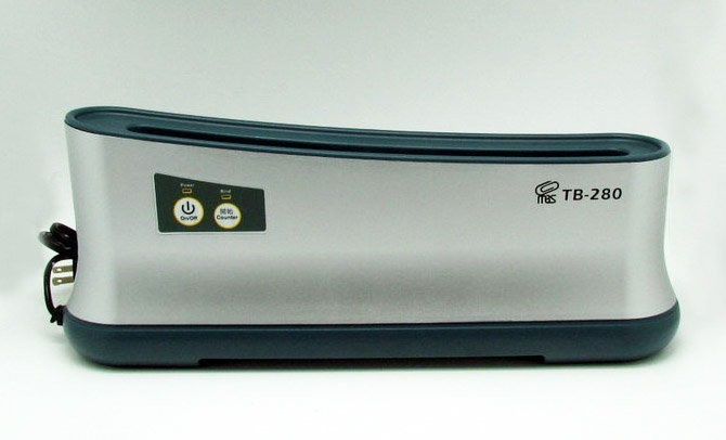 萬事捷 1732 MBS TB-280 A4 膠裝機 /台