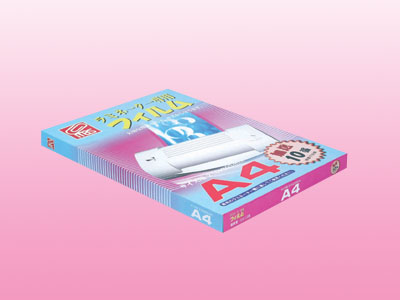 萬事捷 1310 護貝膠膜-A4  216X305mm - 110張 / 盒