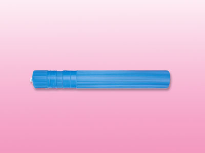 【 萬事捷 】4150 DT300 圖筒 (中)藍 / 支