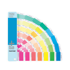 PANTONE GG1504 Pastels & Neons Coated & Uncoated 粉彩色 & 霓虹色 光面銅版紙 & 膠版紙 /組