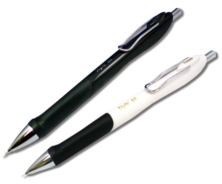 萬事捷 MT-16 流線型自動鉛筆0.5mm (筆桿顏色隨機出貨) -20支入 / 盒