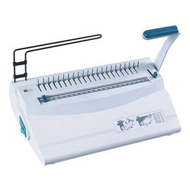 【萬事捷】1740 MBS膠環打孔裝訂機 / 台