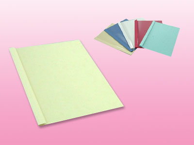 萬事捷 1703-01 1703-02 1703-03 1703-04 3.0mm膠裝夾-米黃/淺藍/深藍/紅色 10個 / 包