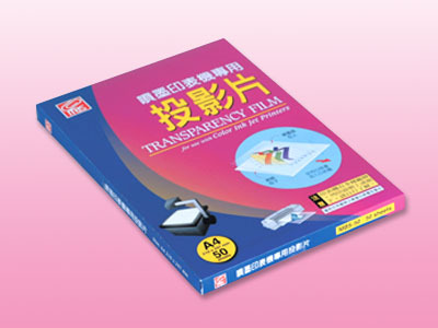 萬事捷 1141 MBS-25 彩噴投影片 -25張入 / 盒