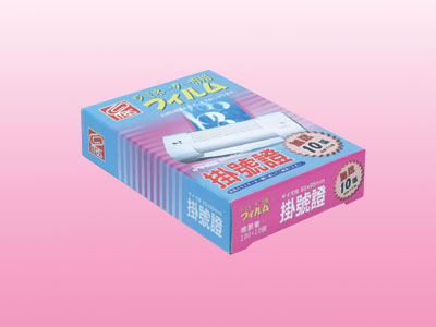 萬事捷 1302 護貝膠膜-掛號證 65X95mm - 110張 / 盒