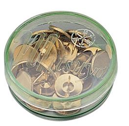 利百代 三矢牌 雙重圖釘 -25個 / 盒