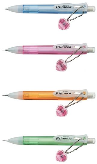 ZEBRA 斑馬 MN7H Ptimeca 迷你自動鉛筆 4色 / 支