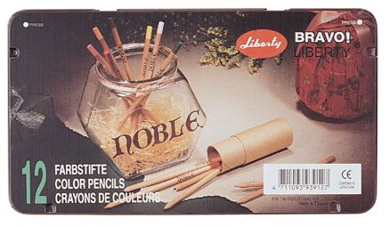 利百代 CC-912 原木色鉛筆12c / 盒