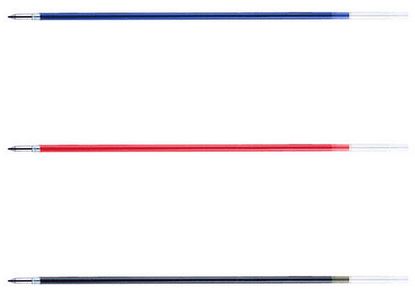 Pentel 飛龍 BKL7 油性原子筆替芯 0.7mm -12包入 / 盒