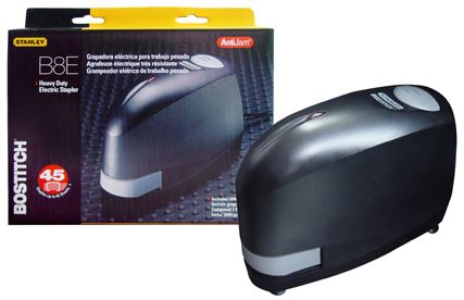 STANLEY 史丹利 BOSTITCH B8E-Value 電動釘書機 / 台