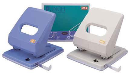 美克司 MAX-DP-F2GF 打孔機 2色 / 台