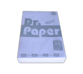 Dr.pape進口80gsm A4多功能色紙-紫色500入/包(A4#185)