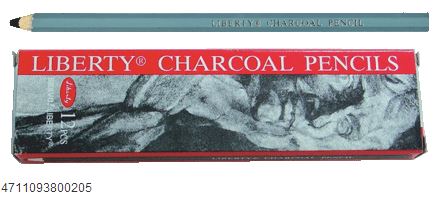 利百代 CB-0800 高級繪圖碳精筆 -12支入 / 盒