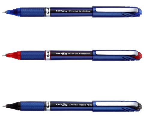 Pentel 飛龍 ENERGEL BLN25 環保極速鋼珠筆 0.5mm / 支