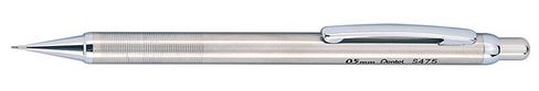 Pentel 飛龍 S475 Sterling不鏽鋼自動鉛筆 0.5mm / 支