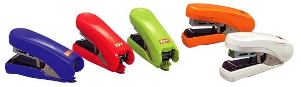 美克司 MAX-HD-10FS 釘書機 5色 / 台