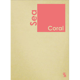 Double A A5膠裝筆記本-色彩系列(珊瑚紅)/本 DANB13012