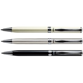 Pentel 飛龍 B810 Sterling 高級不鏽鋼原子筆 0.8mm / 支