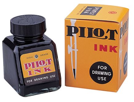 利百代-百樂2兩製圖墨水 / 瓶