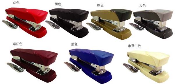 STANLEY 史丹利 BOSTITCH B8000R 釘書機附除針器 7色 / 台