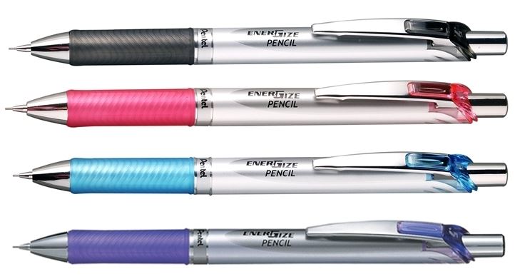 Pentel 飛龍 PL75 ENERGIZE 極速自動鉛筆0.5mm / 支