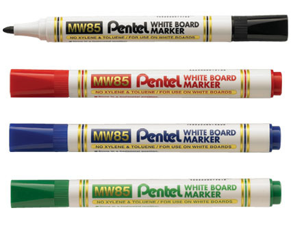Pentel 飛龍 MW85 白板筆 1.9mm / 支