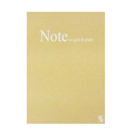 Double A B5騎馬釘筆記本-點格系列(方格與空白)/本 DANB14003