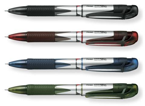 Pentel 飛龍 BLW5 ENERGEL 旋轉三用筆 0.5mm / 支