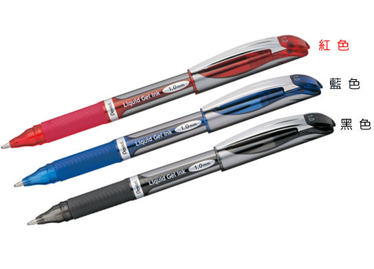 Pentel 飛龍 ENERGEL BL60 極速鋼珠筆 (筆蓋式) 1.0mm / 支