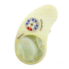 LIFE 徠福  NO.7366 三合一放大鏡  / 個