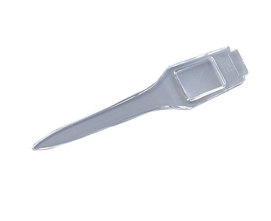 LIFE 徠福 NO.7531香港放大鏡 (拆信刀放大鏡2倍) / 個