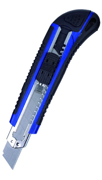 LIFE 徠福 LC-100銳利三連發美工刀 (長175mm) /支