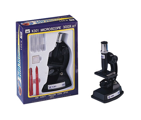  LIFE 徠福 K301顯微鏡( 300倍) / 台